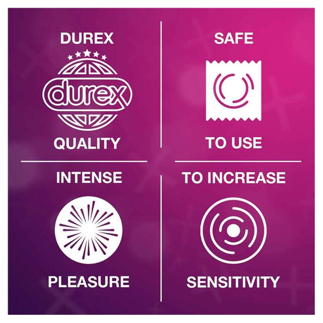 Durex Intense Stimulating Gel Lube Water Based thumbnail 4