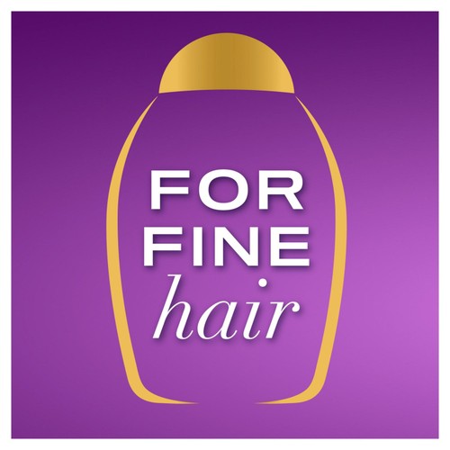 OGX Thick & Full+ Biotin & Collagen pH Balanced Shampoo thumbnail 6