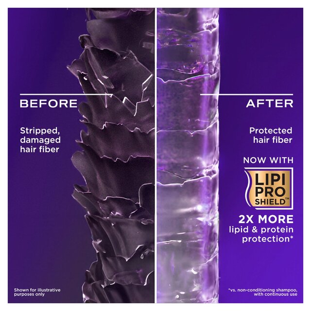 OGX Thick & Full+ Biotin & Collagen pH Balanced Shampoo thumbnail 5