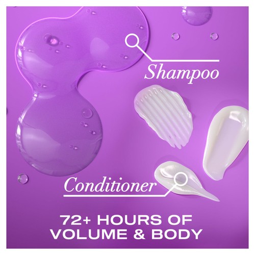 OGX Thick & Full+ Biotin & Collagen pH Balanced Conditioner thumbnail 9