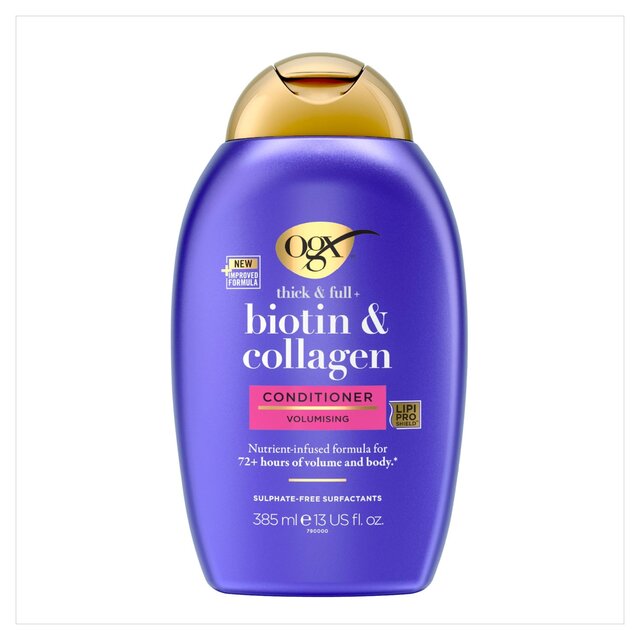 OGX Thick & Full+ Biotin & Collagen pH Balanced Conditioner