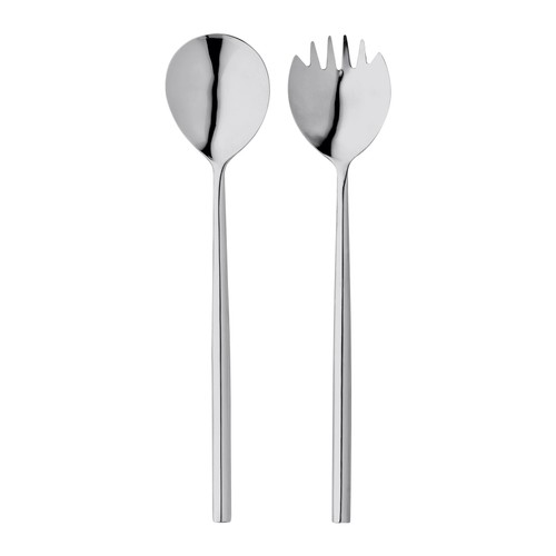 Rochester 18/10 Salad Servers thumbnail 2