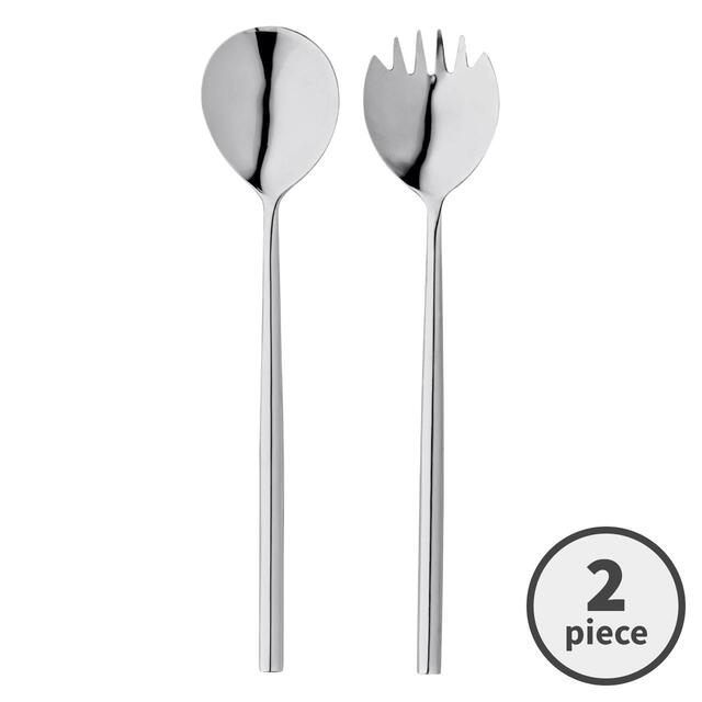 Rochester 18/10 Salad Servers