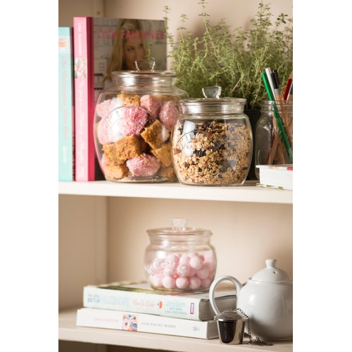 Kilner Universal Storage Jar 4L thumbnail 2