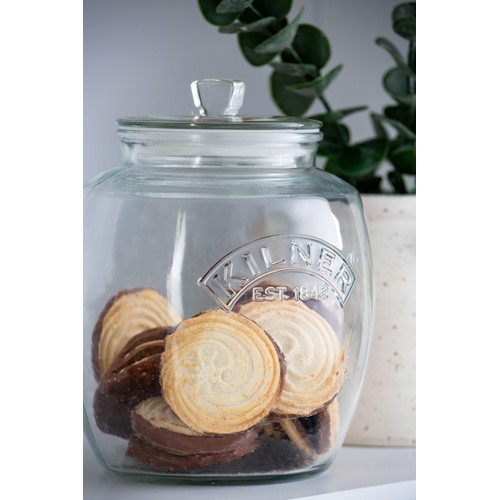 Kilner Universal Storage Jar 4L thumbnail 4