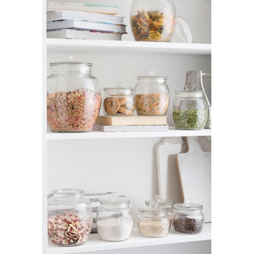 Kilner Universal Storage Jar 4L thumbnail 5