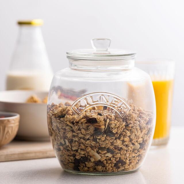 Kilner Universal Storage Jar 2L thumbnail 4