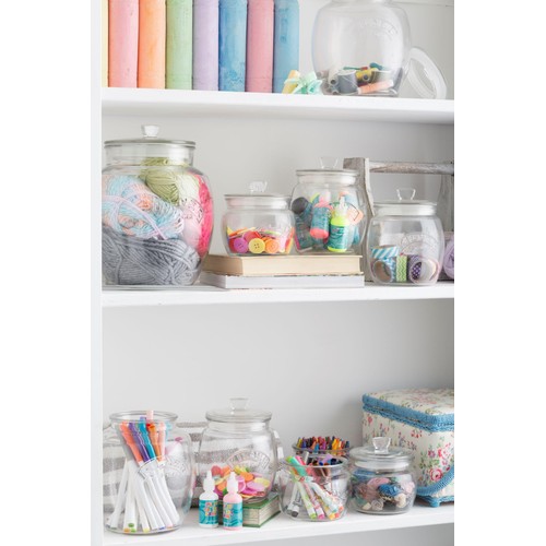 Kilner Universal Storage Jar 850ml thumbnail 4