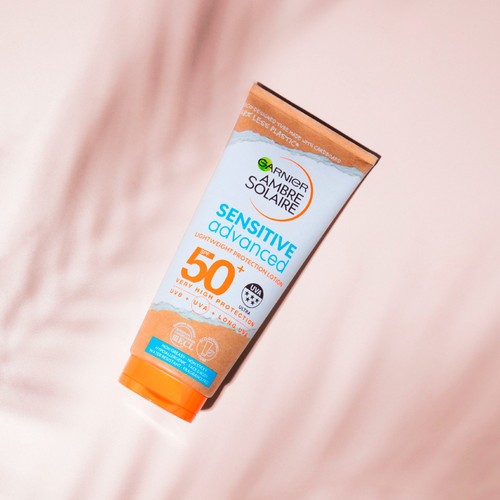 Ambre Solaire SPF 50+ Sensitive Sun Cream  thumbnail 6