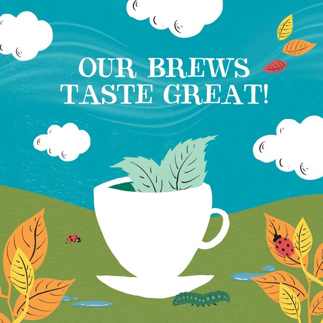 Clipper Organic Peppermint Tea Bags Infusion thumbnail 8