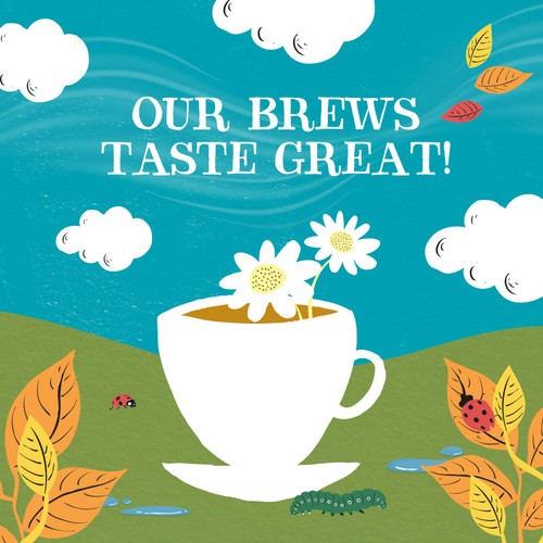 Clipper Organic Chamomile Tea Bags Infusion thumbnail 7
