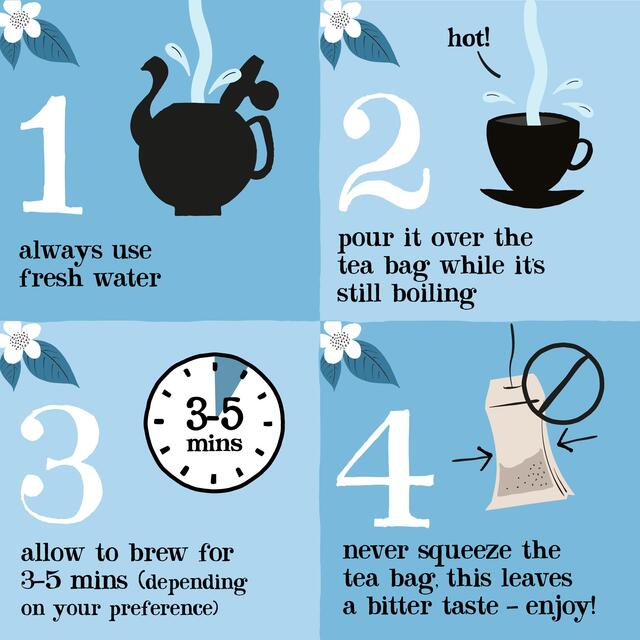 Clipper Organic Chamomile Tea Bags Infusion thumbnail 3