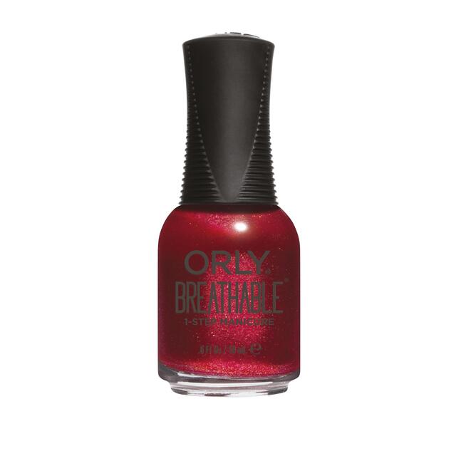 Orly 4 in 1 Breathable Treatment & Colour Nail Polish - Stronger Than Ever thumbnail 3