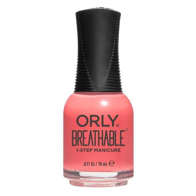 Orly 4 in 1 Breathable Treatment & Colour Nail Polish - Nail Superfood thumbnail 3