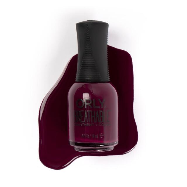 Orly 4 in 1 Breathable Treatment & Colour Nail Polish - The Antidote