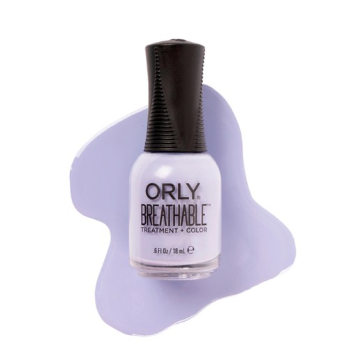 Orly 4 in 1 Breathable Treatment & Colour Nail Polish - Just Breathe