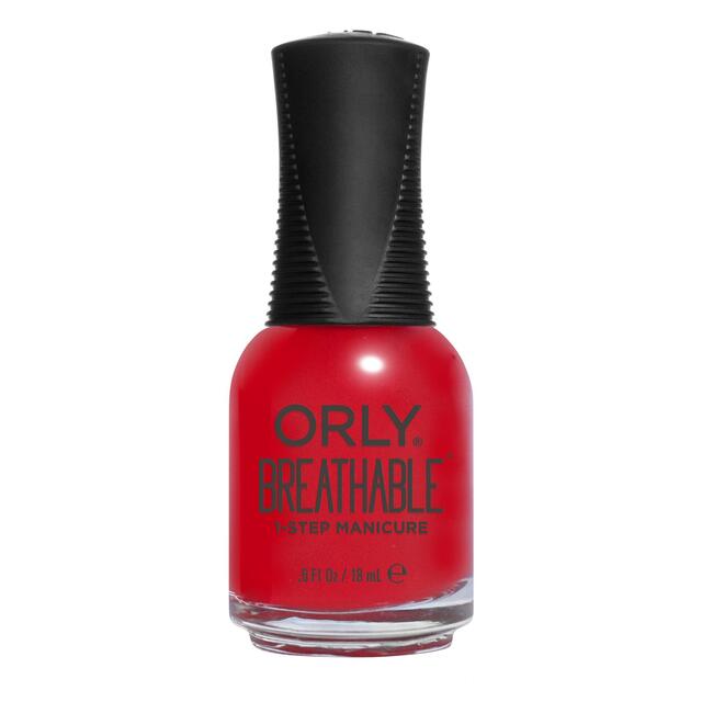 Orly 4 in 1 Breathable Treatment & Colour Nail Polish - Love My Nails thumbnail 3