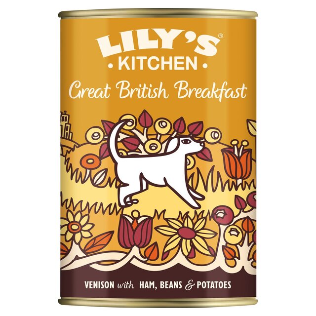 Lily's Kitchen Great British Breakfast for Dogs