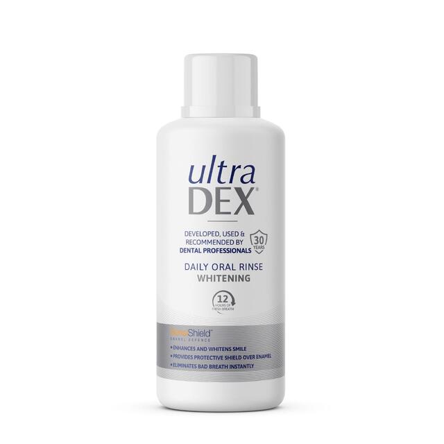 UltraDEX Daily Oral Rinse Whitening thumbnail 2