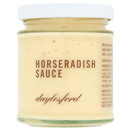 Daylesford Horseradish Sauce