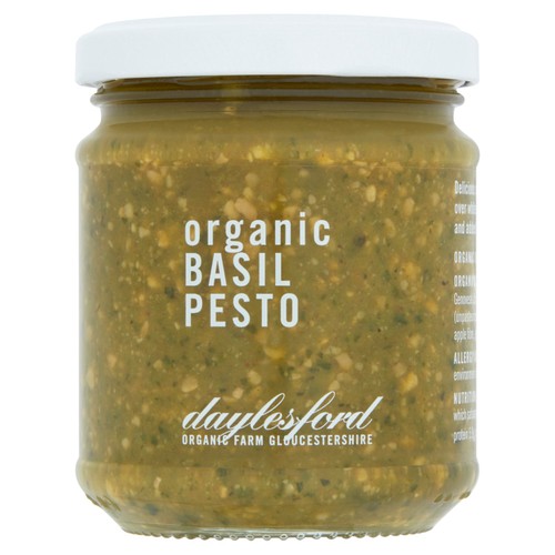 Daylesford Organic Basil Pesto