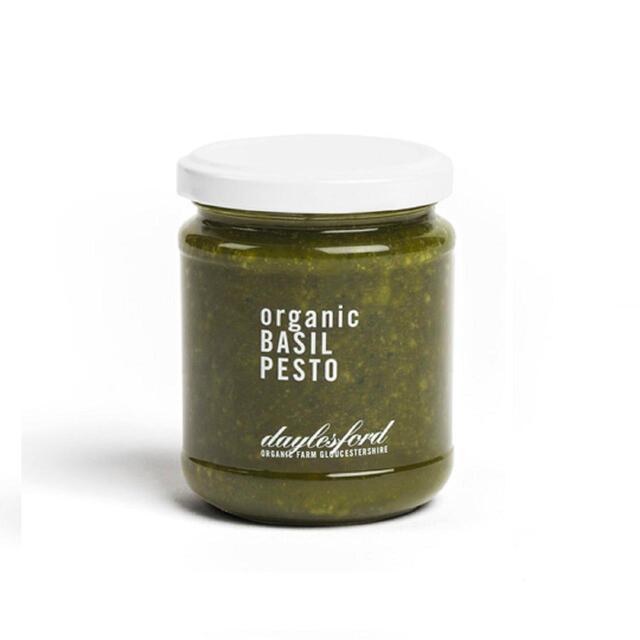 Daylesford Organic Basil Pesto thumbnail 2