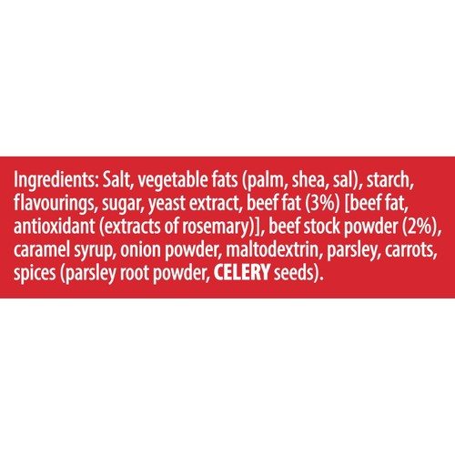 Knorr 8 Beef Stock Cubes thumbnail 6