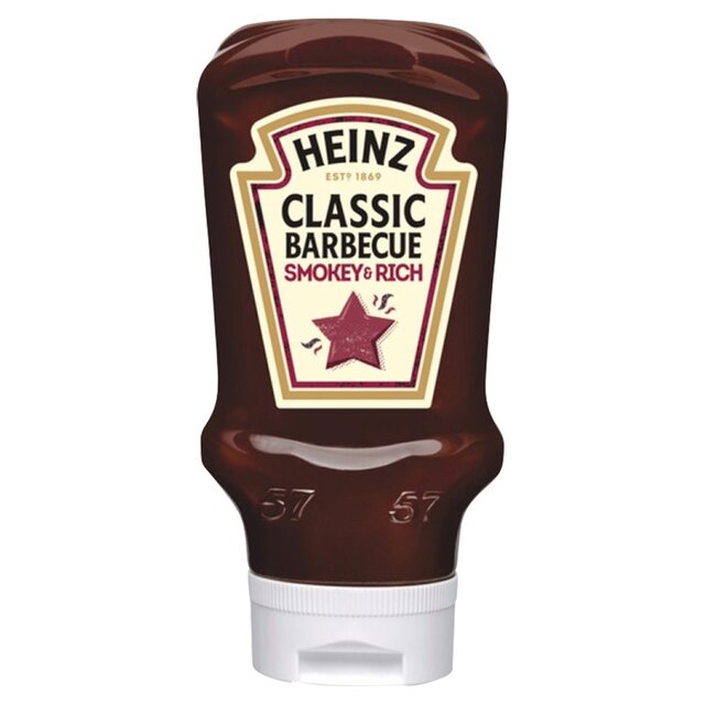 Heinz Classic BBQ Sauce thumbnail 2