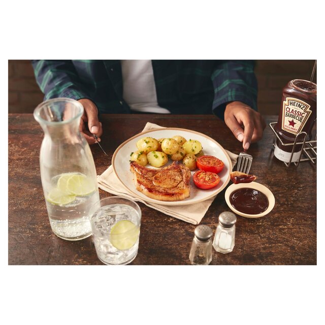 Heinz Classic BBQ Sauce thumbnail 3