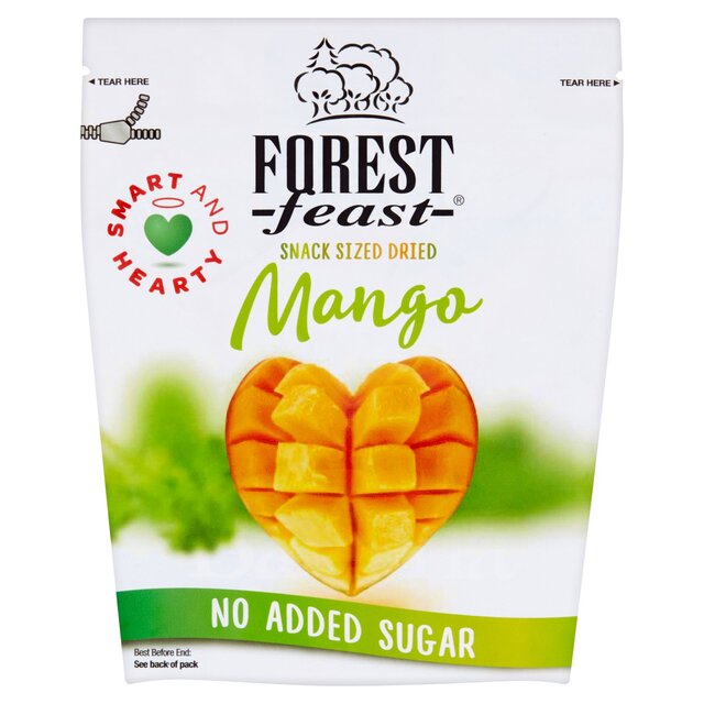 Forest Feast Dried Mango thumbnail 2