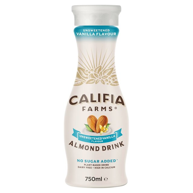Califia Farms Almond Unsweetened Vanilla