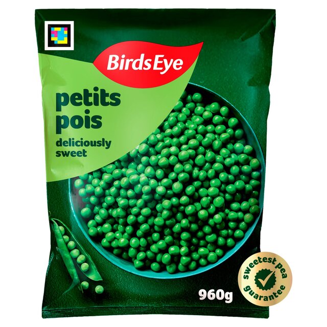 Birds Eye Petits Pois