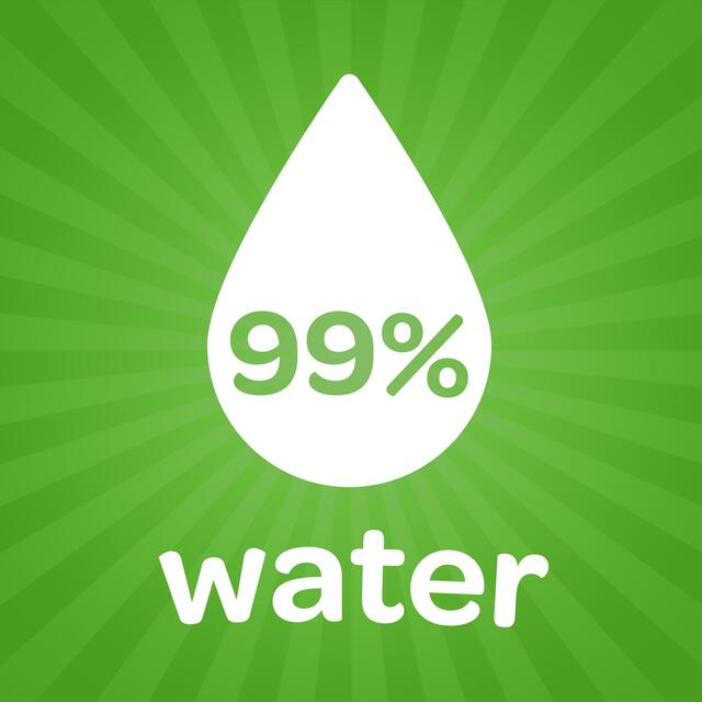 Huggies Pure 99% Water Baby Wipes, Jumbo+ Pack thumbnail 3