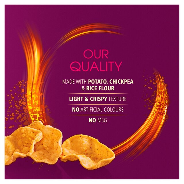 Sensations Mango & Chilli Chutney Sharing Bag Poppadoms thumbnail 8