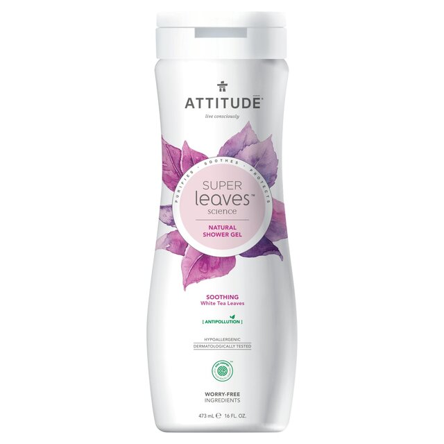 Attitude Super Leaves Shower Gel Soothing