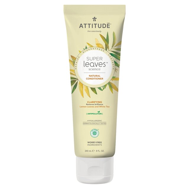 Attitude Super Leaves Conditioner Clarifying