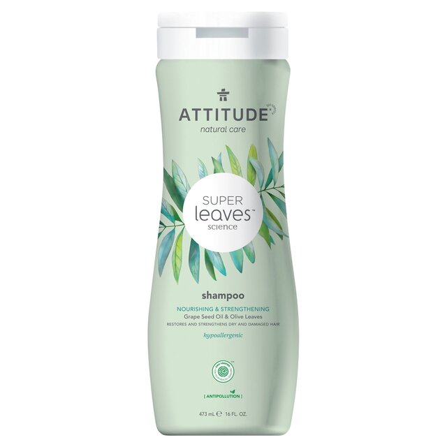 Attitude Super Leaves Shampoo Nourishing & Strengthening