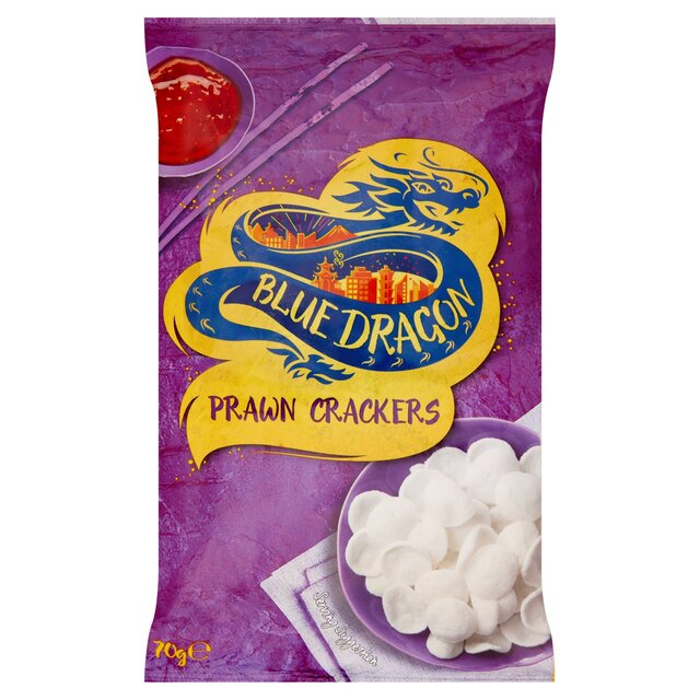 Blue Dragon Prawn Crackers thumbnail 2