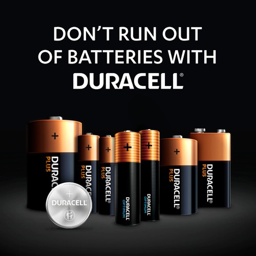 Duracell Specialty LR44 Alkaline Coin Battery thumbnail 3