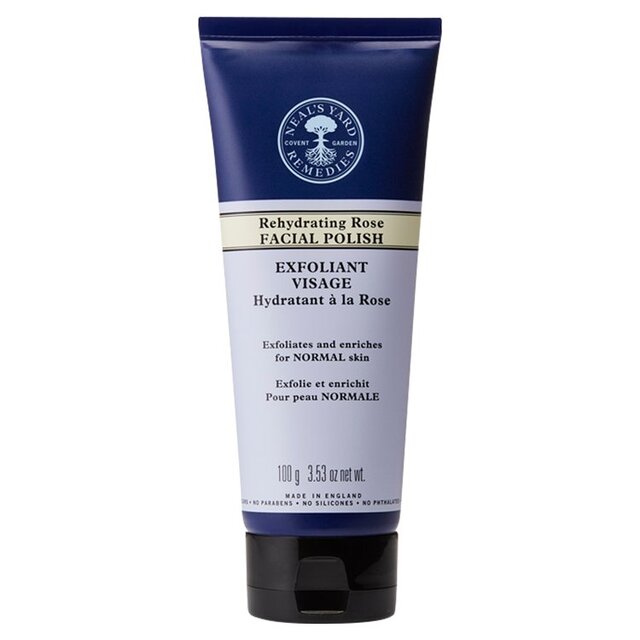 Neal's Yard Rehydrating Rose Facial Polish
