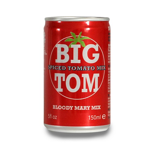 Big Tom Spiced Tomato Juice