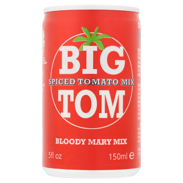 Big Tom Spiced Tomato Juice