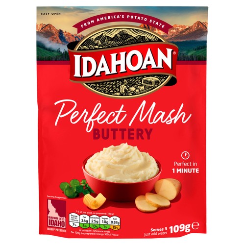 Idahoan Buttery Mash  thumbnail 2
