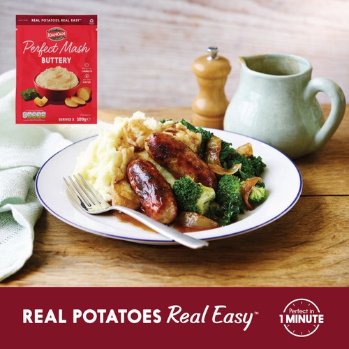 Idahoan Buttery Mash  thumbnail 4