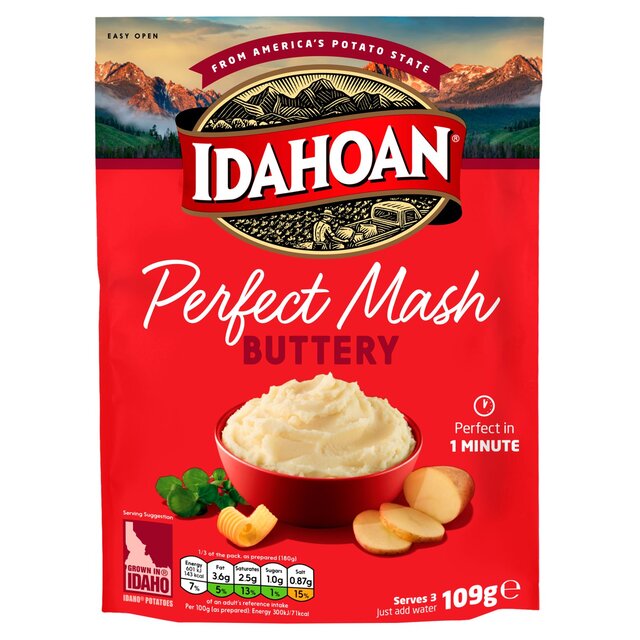 Idahoan Buttery Mash