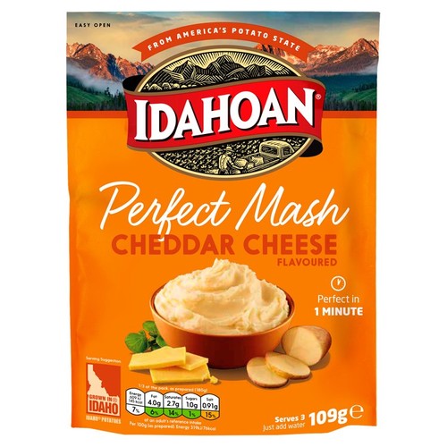 Idahoan Cheese Mash  thumbnail 2