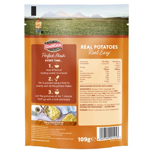 Idahoan Cheese Mash  thumbnail 3
