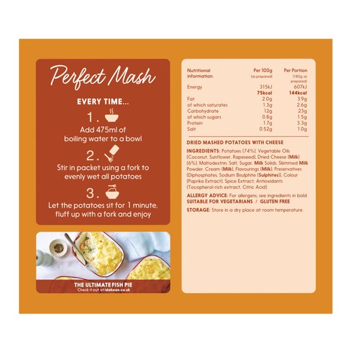 Idahoan Cheese Mash  thumbnail 6