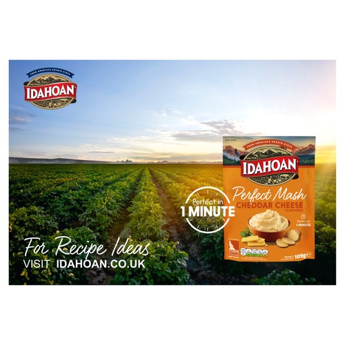 Idahoan Cheese Mash  thumbnail 8