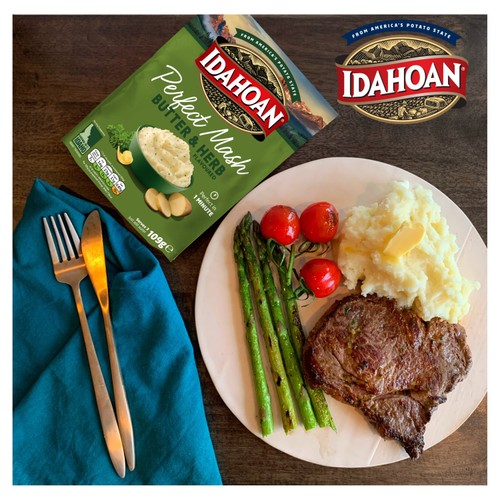 Idahoan Butter & Herb Mash  thumbnail 7